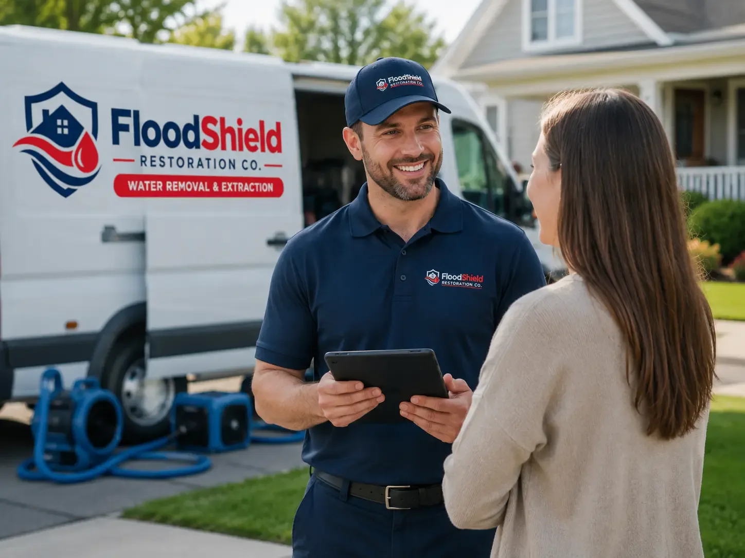 Flood Damage Restoration Beaver Springs, PA FAQs